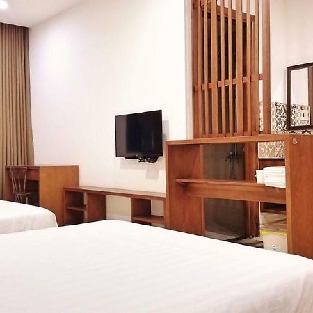 Aris Beach Apartment&Hotel Đà Nẵng Exterior foto