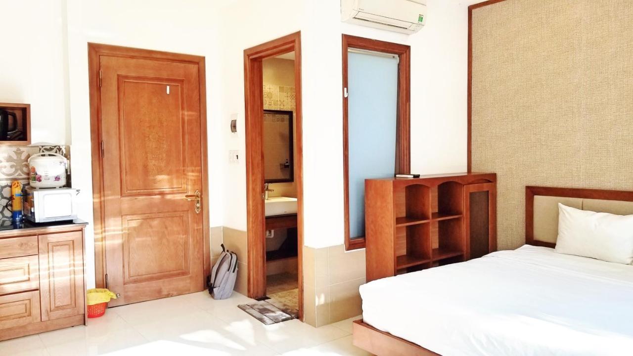 Aris Beach Apartment&Hotel Đà Nẵng Exterior foto
