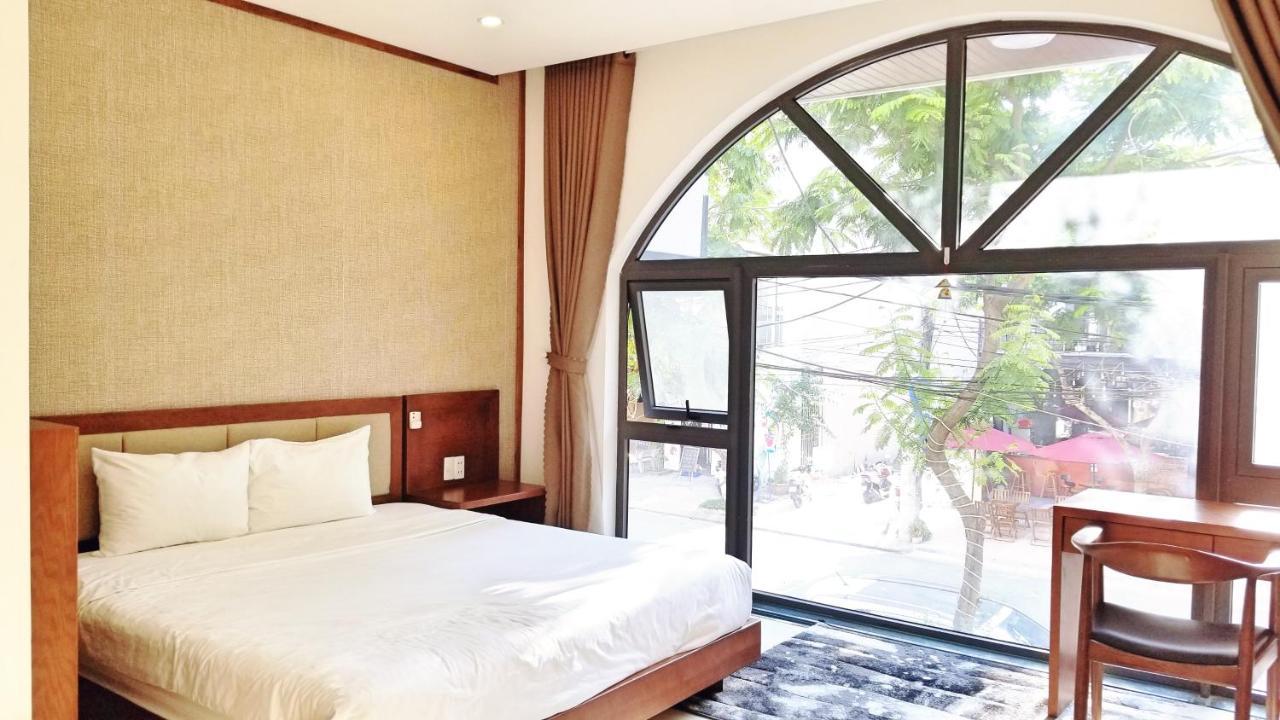 Aris Beach Apartment&Hotel Đà Nẵng Exterior foto