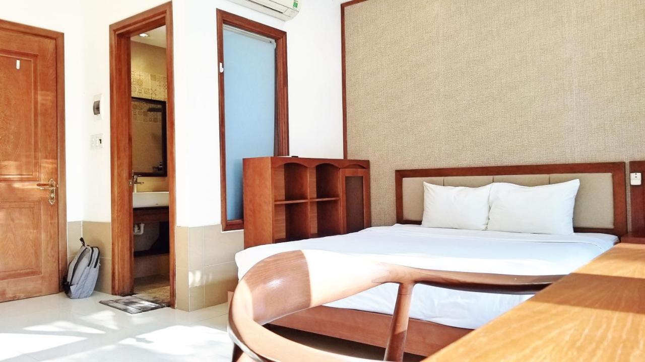 Aris Beach Apartment&Hotel Đà Nẵng Exterior foto