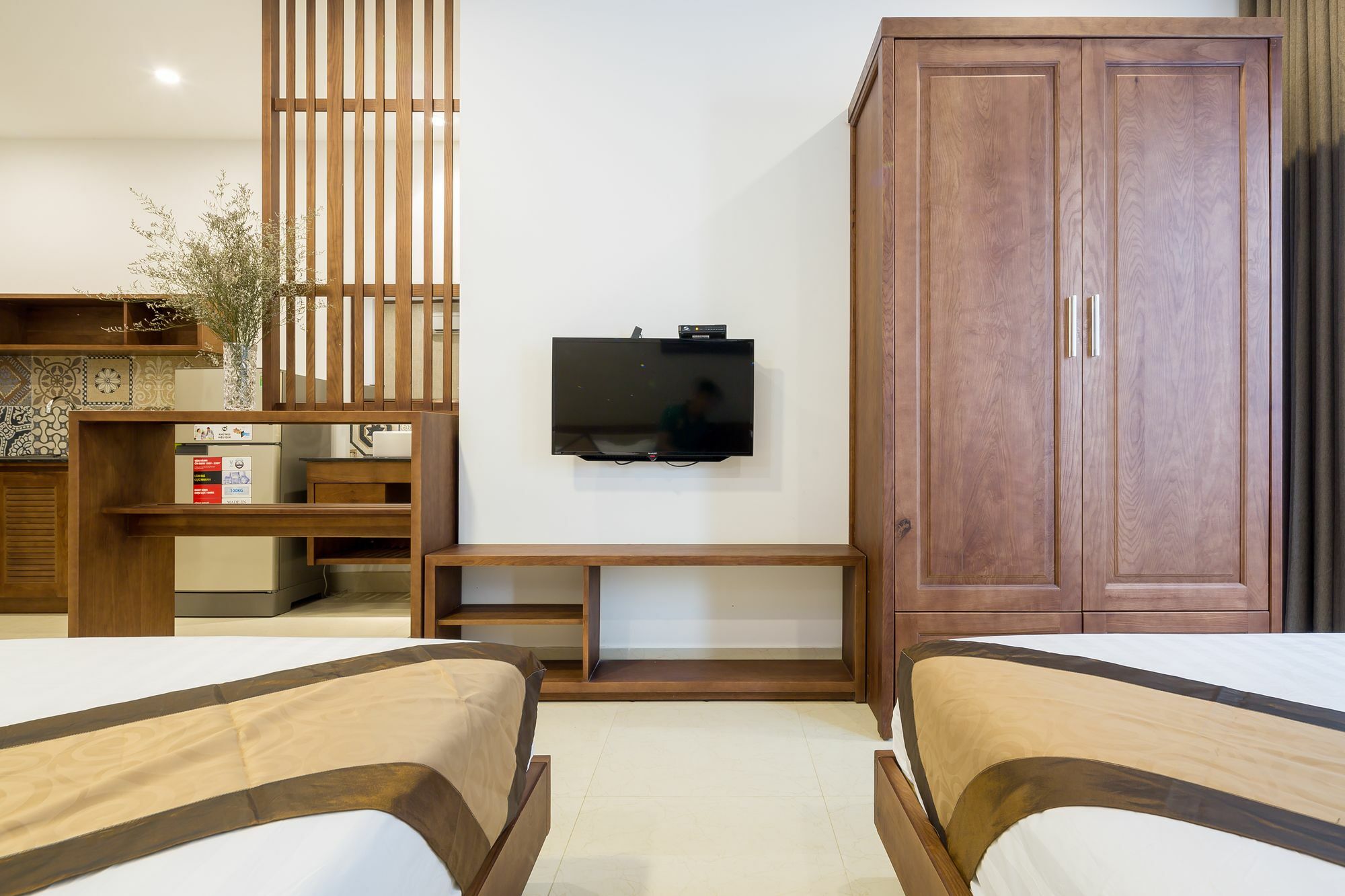 Aris Beach Apartment&Hotel Đà Nẵng Exterior foto